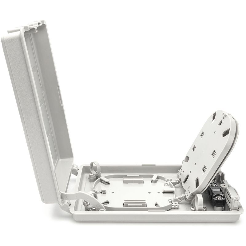 Aksesorë për Rrjet DIGITUS Outdoor Fiber Optic Box 8x SC Simplex - Figura 4