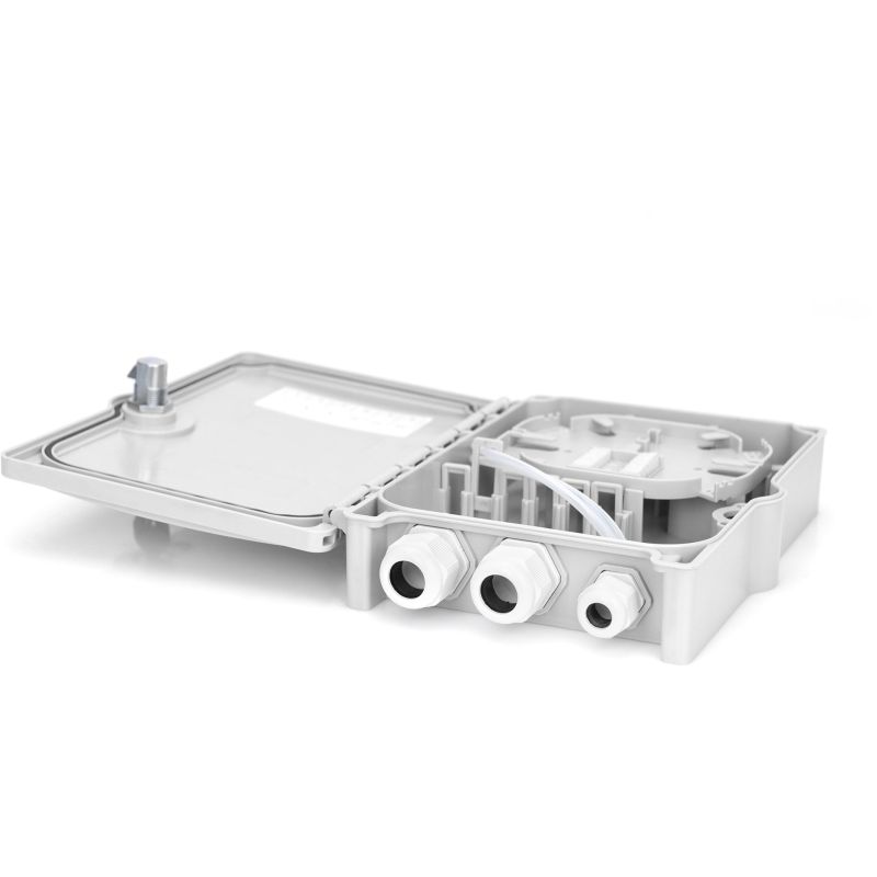 Aksesorë për rrjet DIGITUS / FTTH Distribution Box / Outdoor / 6 Ports / SC-DX - Figura 2