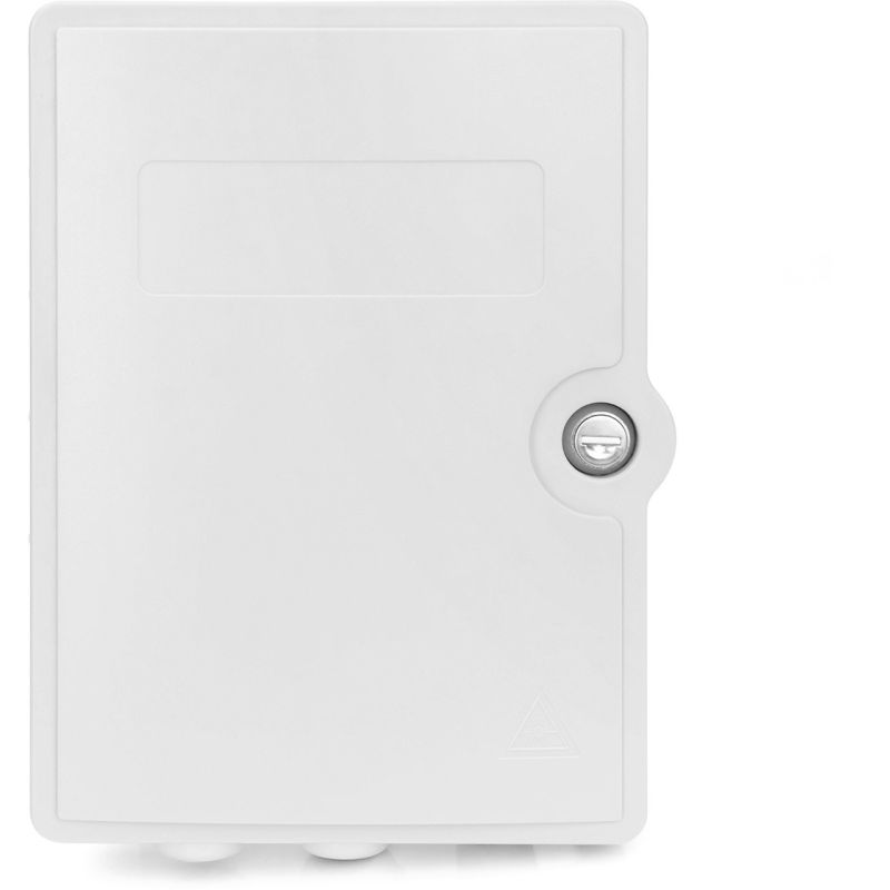 Aksesorë për rrjet DIGITUS / FTTH Distribution Box / Outdoor / 6 Ports / SC-DX - Figura 4