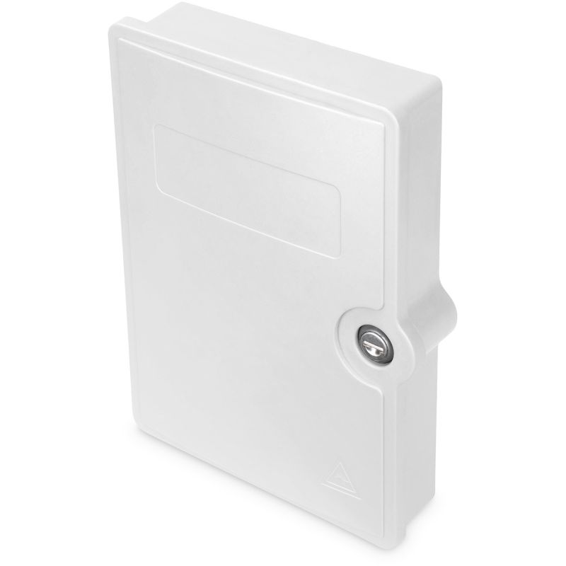 Aksesorë për rrjet DIGITUS / FTTH Distribution Box / Outdoor / 6 Ports / SC-DX