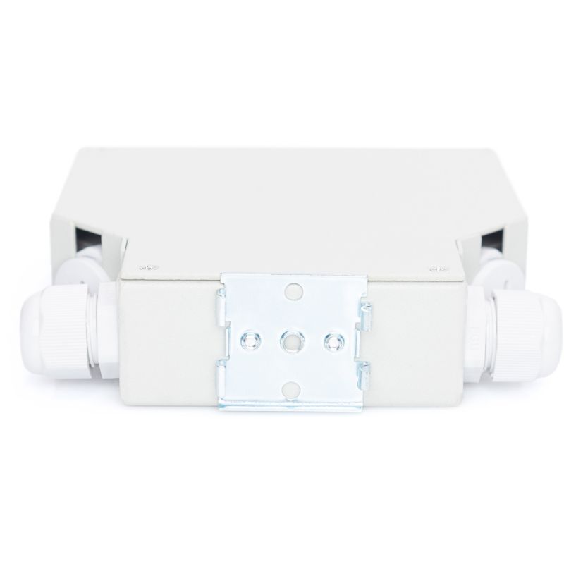 Aksesorë për Rrjet DIGITUS DIN Rail Splice Box for 8 LC/DX Couplings - Figura 5