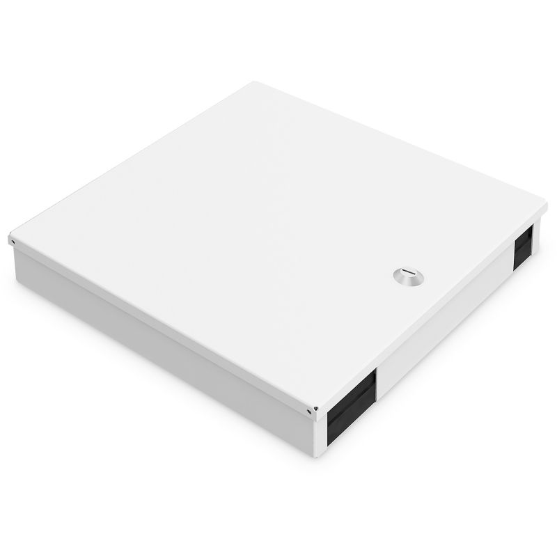 Aksesorë për rrjet DIGITUS / LWL Unibox / Wall Mount / Medium