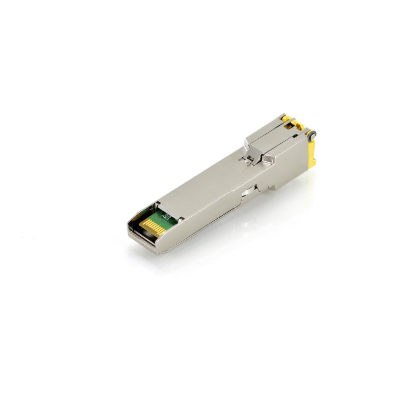 Aksesorë për rrjet DIGITUS / SFP Module / Mini GBIC / 10 Gbps / Copper / RJ45 - Figura 2