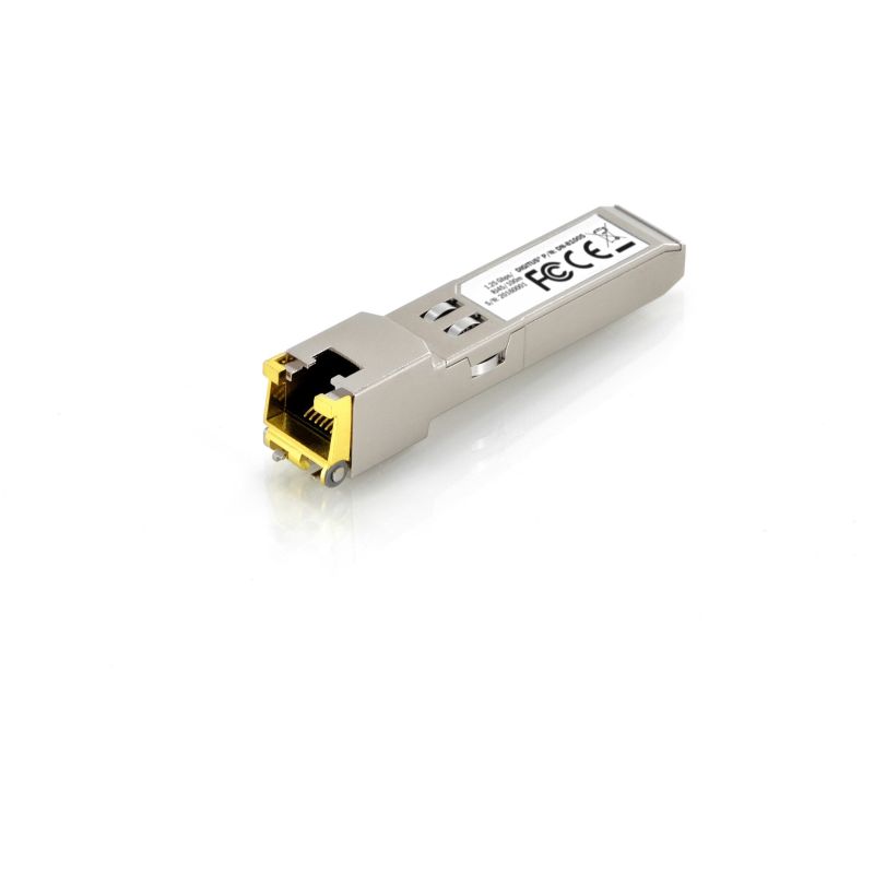 Aksesorë për rrjet DIGITUS / SFP Module / 1.25 Gbps / Copper / RJ45