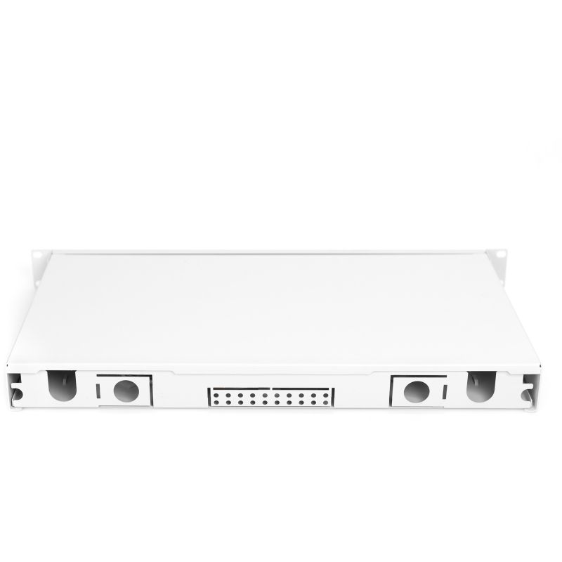 Aksesorë për Rrjet DIGITUS LWL Splice Box 1U Equipped 24x LC Duplex OS2 - Hiri - Figura 4