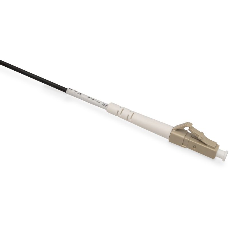 Kabllo optike DIGITUS / Patch Cable / LC-UPC / OM4 / Multimode / 100m / 12 Fibers - Figura 3