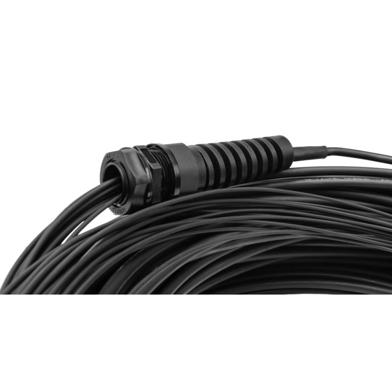 Kabllo optike DIGITUS / Patch Cable / LC-UPC / OM4 / Multimode / 100m / 12 Fibers - Figura 4