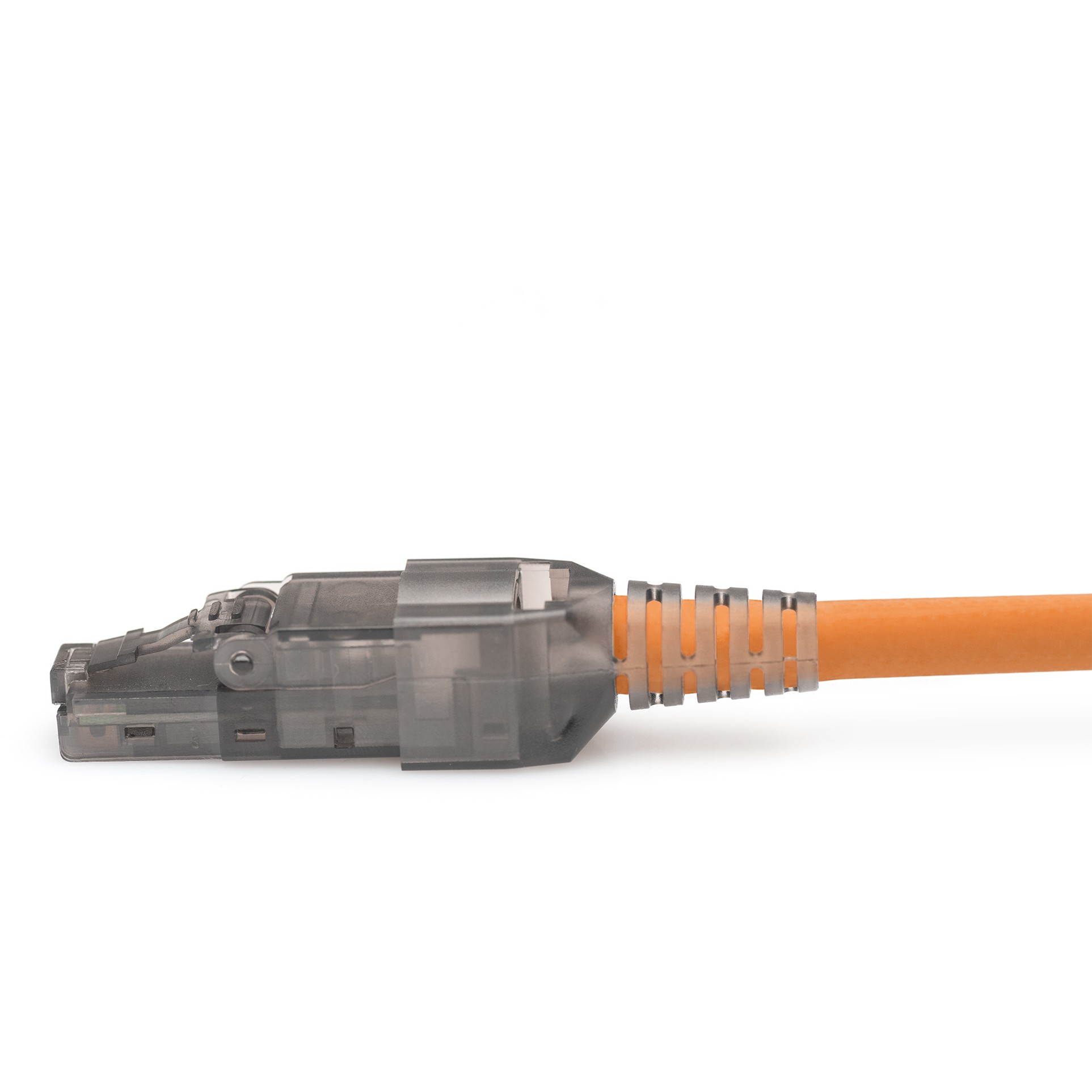 DIGITUS DN-93633 Cat6A RJ45 Field Assembly Connector Unshielded 10G Ethernet Plug - Figura 2