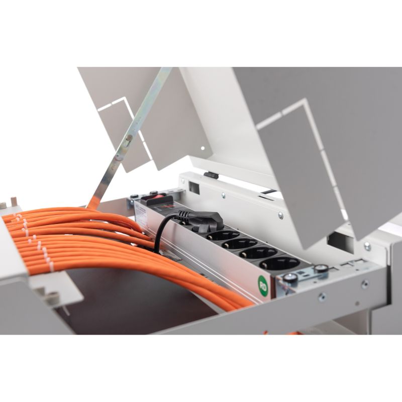 Kabllo për rrjet / DIGITUS / CAT 7 / S-FTP / 25 m / 1200 MHz / Dca - Figura 4