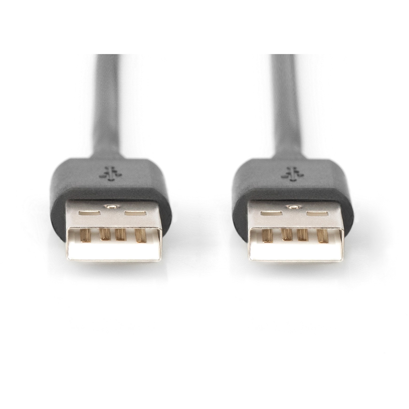 Kabllo USB DIGITUS / USB 2.0 / A - A / 5.0 m - Zezë - Figura 2