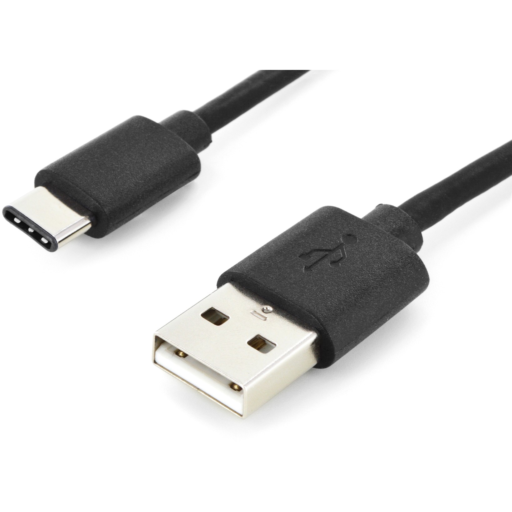Kabllo USB DIGITUS USB 2.0 Connection Cable Type C–A M/M 1.0m - Zezë - Figura 4