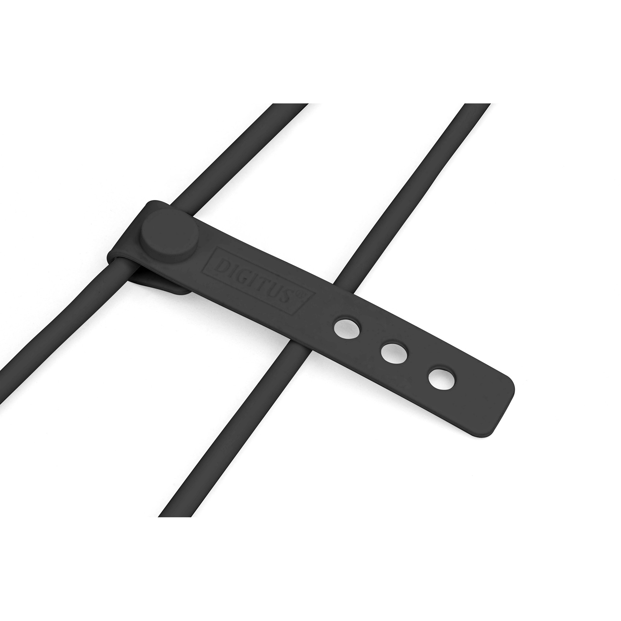 Kabllo USB DIGITUS USB 2.0 Cable Type C–Lightning Silicone 1.0m MFI - Zezë - Figura 3