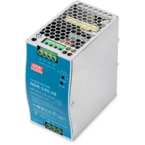 Furnizues Energjie PSU  DIGITUS Industrial Power Supply 48V DC 240W Metal Housing