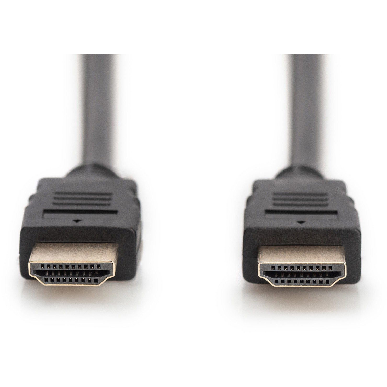 Kabllo HDMI DIGITUS HDMI Cable Type A HighSpeed with Ethernet / 3.0m - Zezë - Figura 2