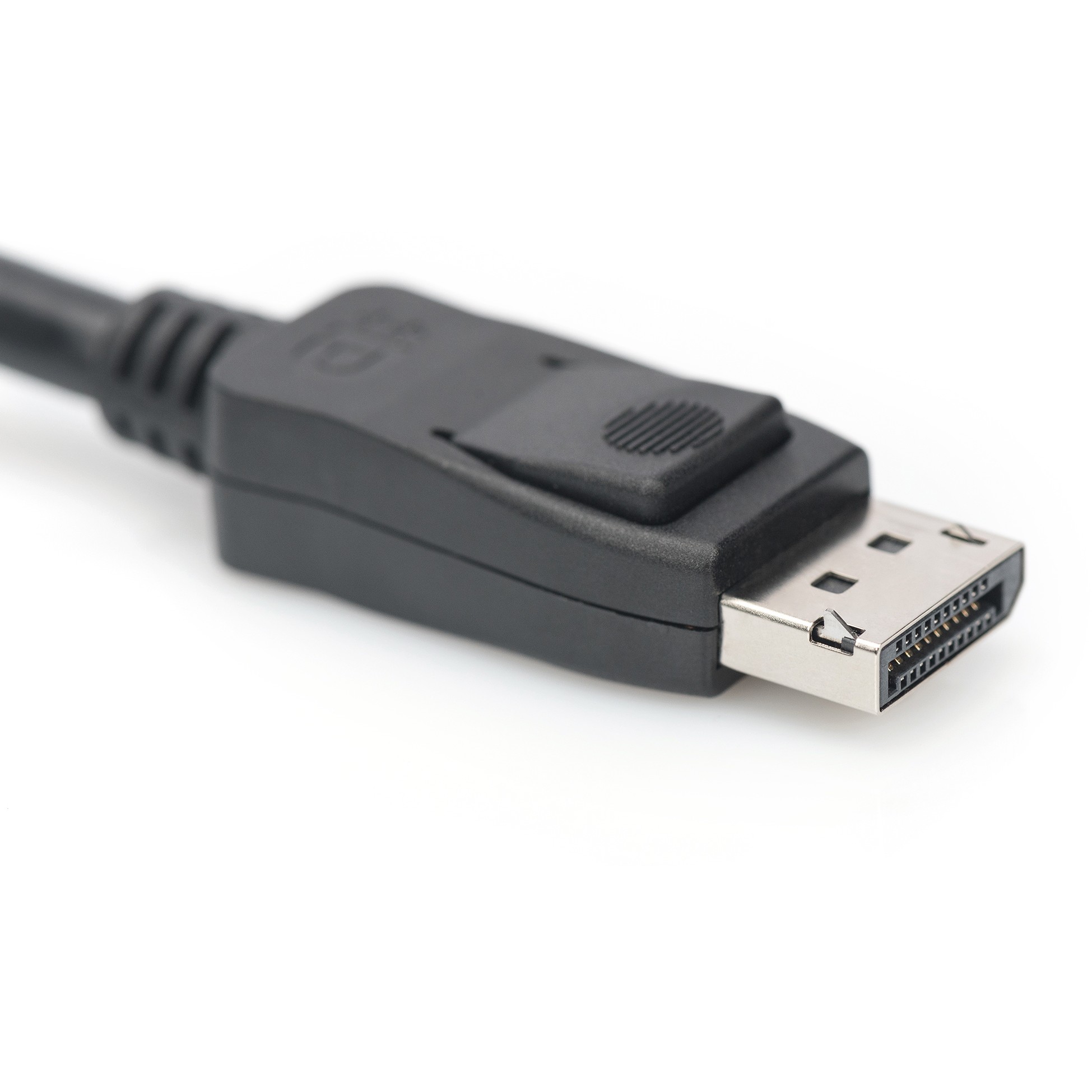 Kabllo HDMI DIGITUS DisplayPort Cable / 8K / 5m - Zezë - Figura 3