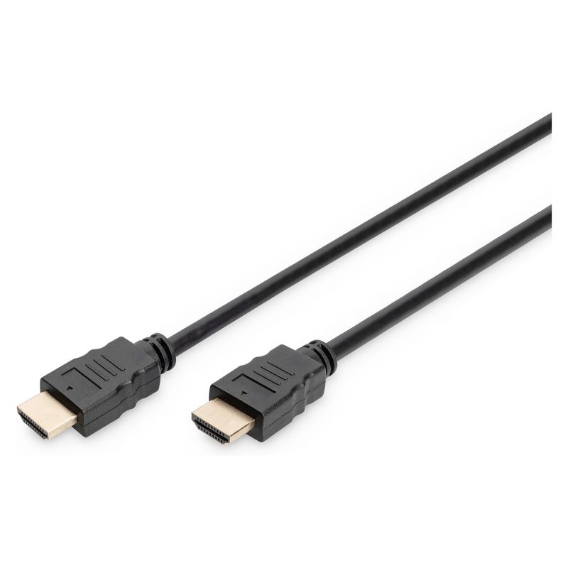Kabllo HDMI DIGITUS Type-A / 4K 60Hz / with Ethernet / 5.0m – Zezë
