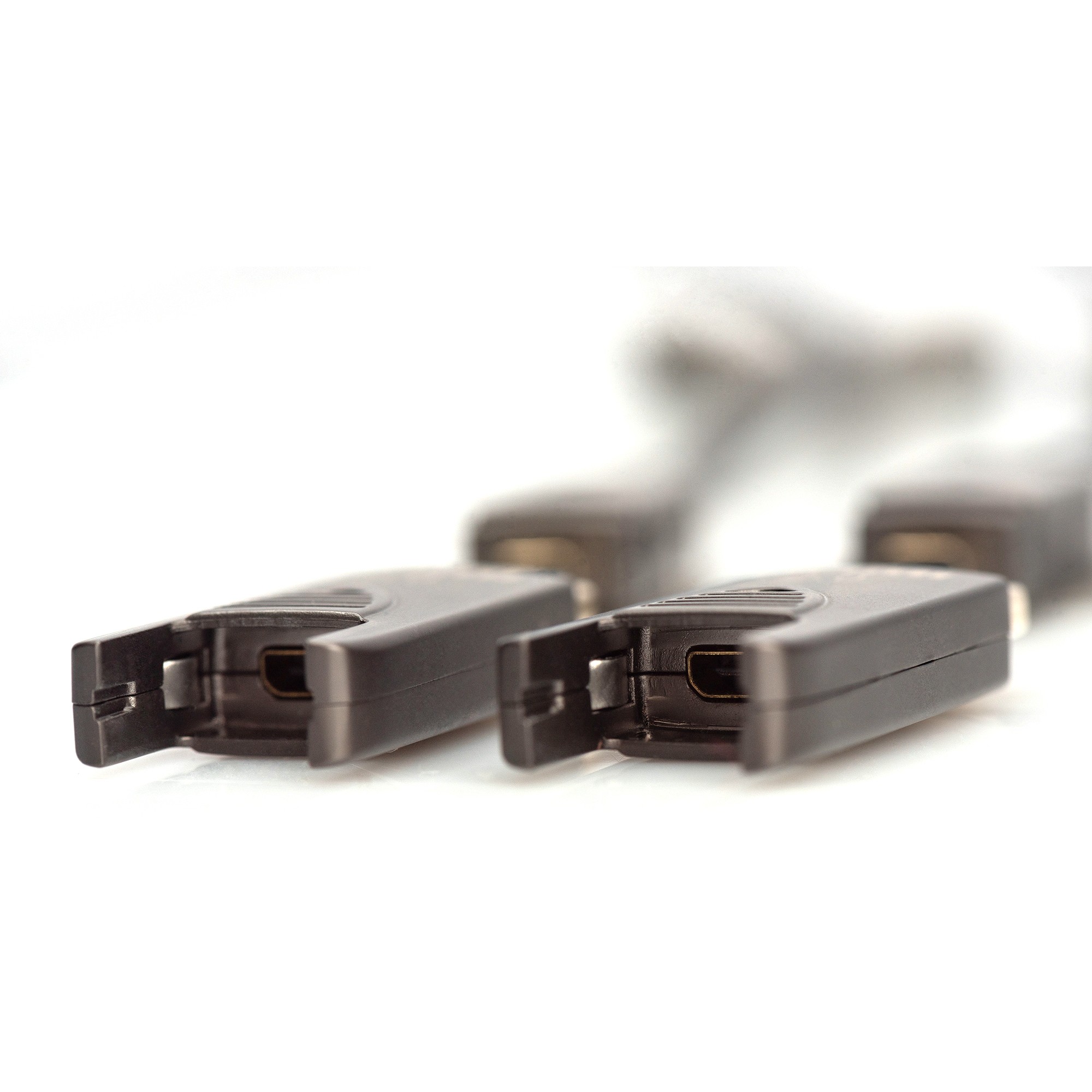Kabllo HDMI DIGITUS AOC Hybrid Glasfiber Cable 4K Detachable 15m – Zezë - Figura 5