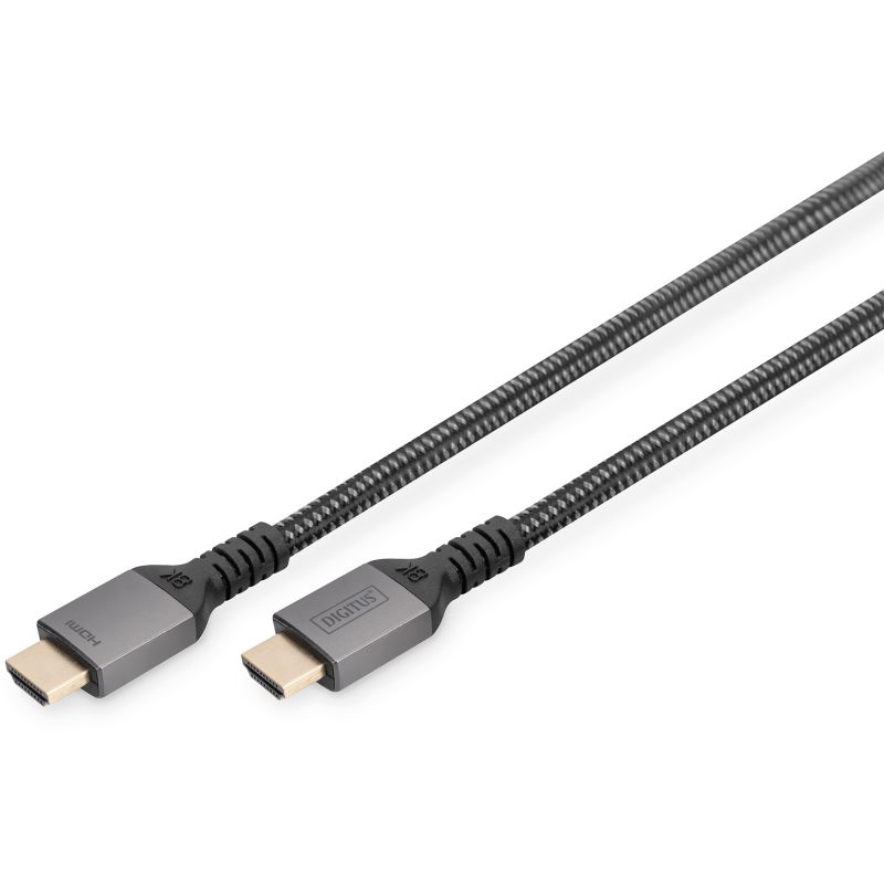 Kabllo HDMI DIGITUS Ultra High Speed / 8K / 2m – Premium