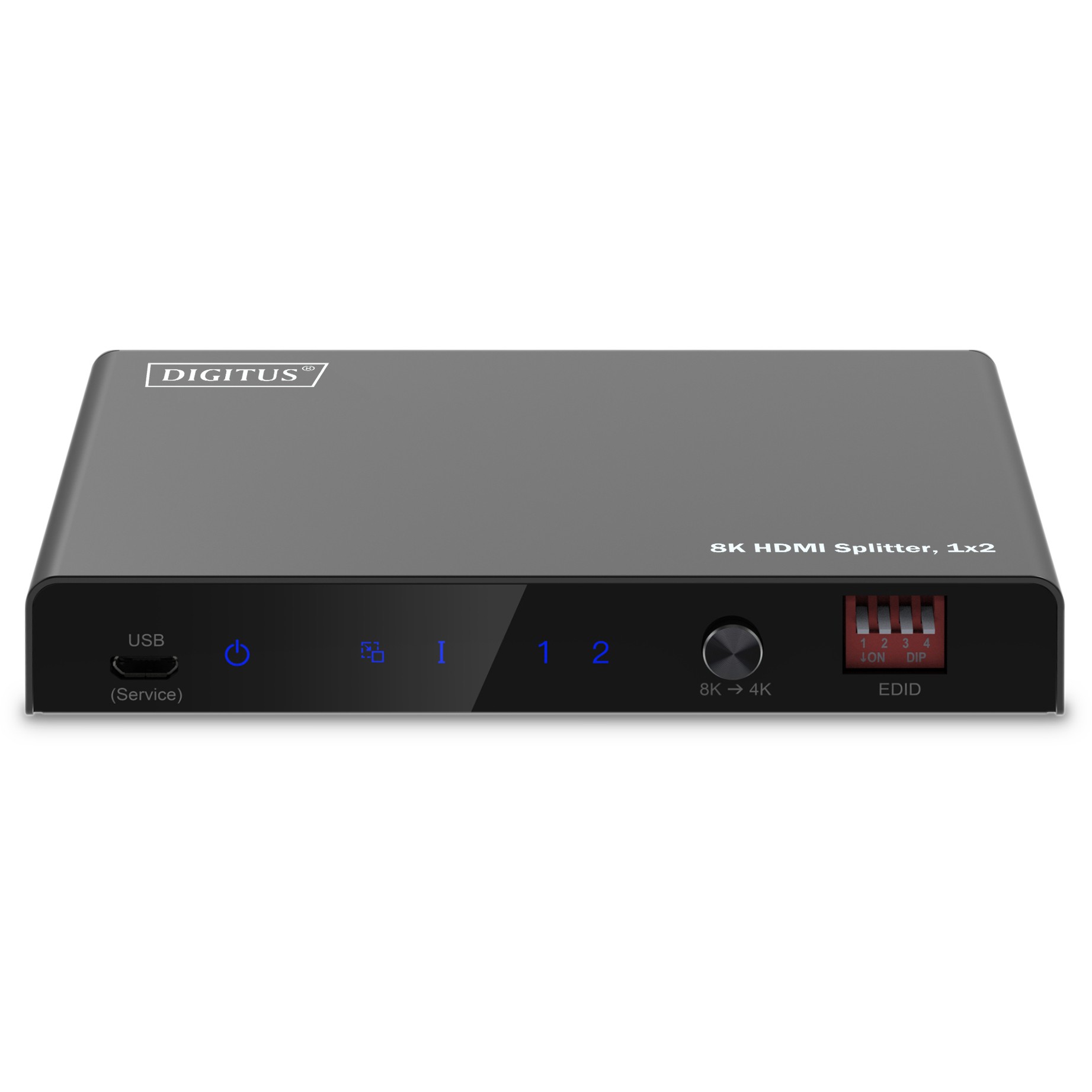 Kabllo HDMI DIGITUS Switch 1x2 8K/60Hz - Figura 3