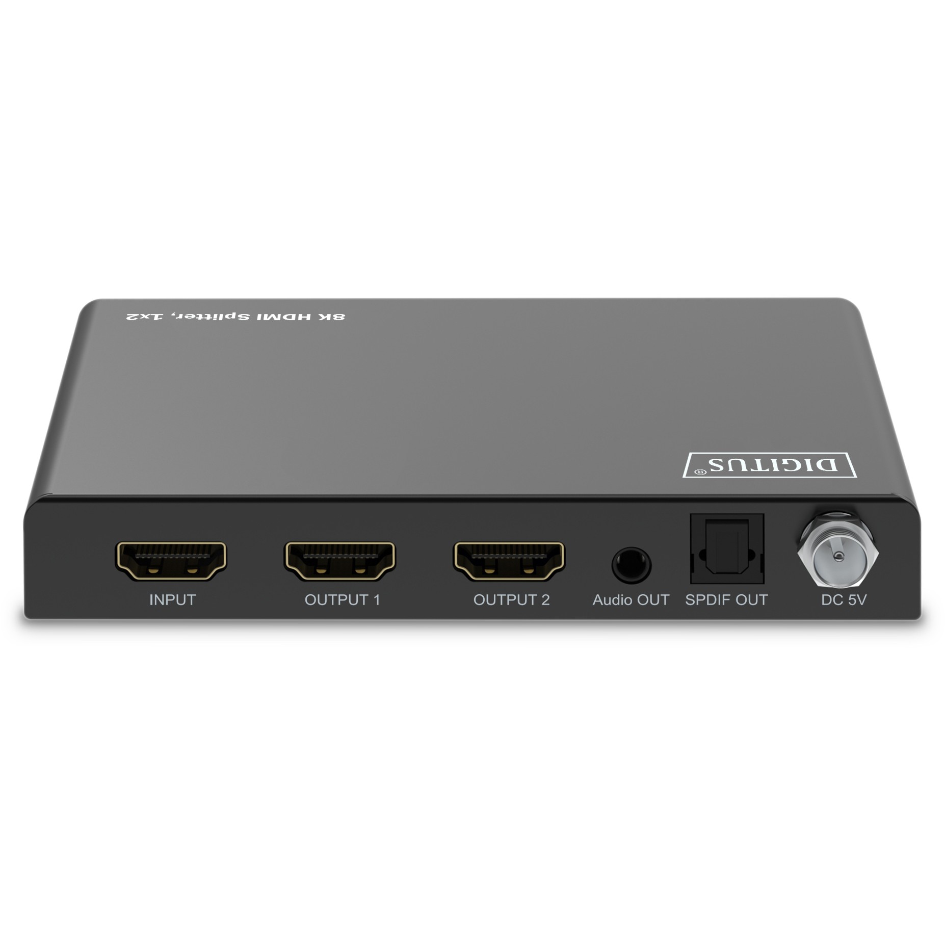 Kabllo HDMI DIGITUS Switch 1x2 8K/60Hz - Figura 4