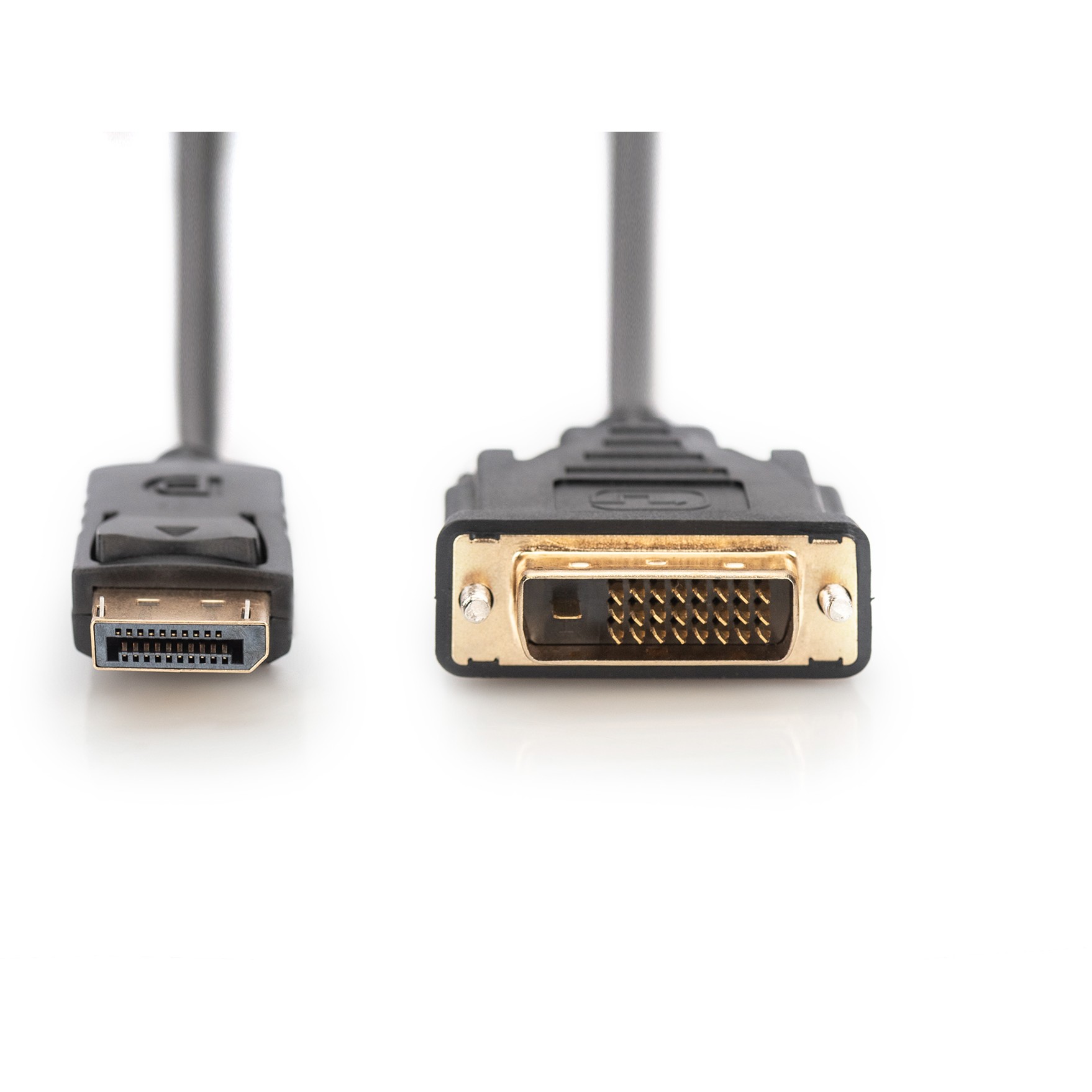 Kabllo DisplayPort DIGITUS to DVI (24+1) Cable Male/Male 8K 3m / Bulk - Figura 2