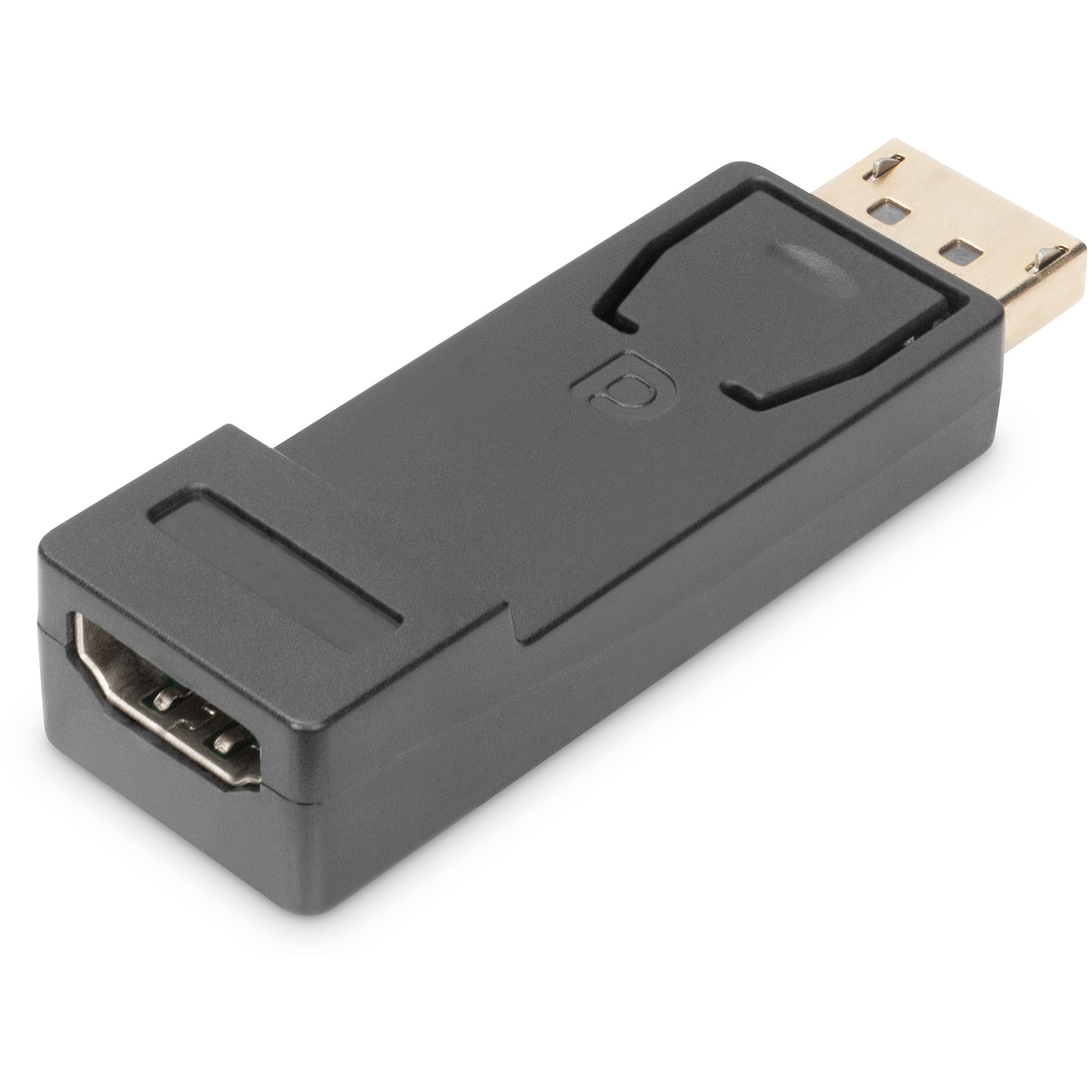 Kabllo DisplayPort DIGITUS to HDMI Adapter Male/Female Full HD DP 1.1a - Figura 2