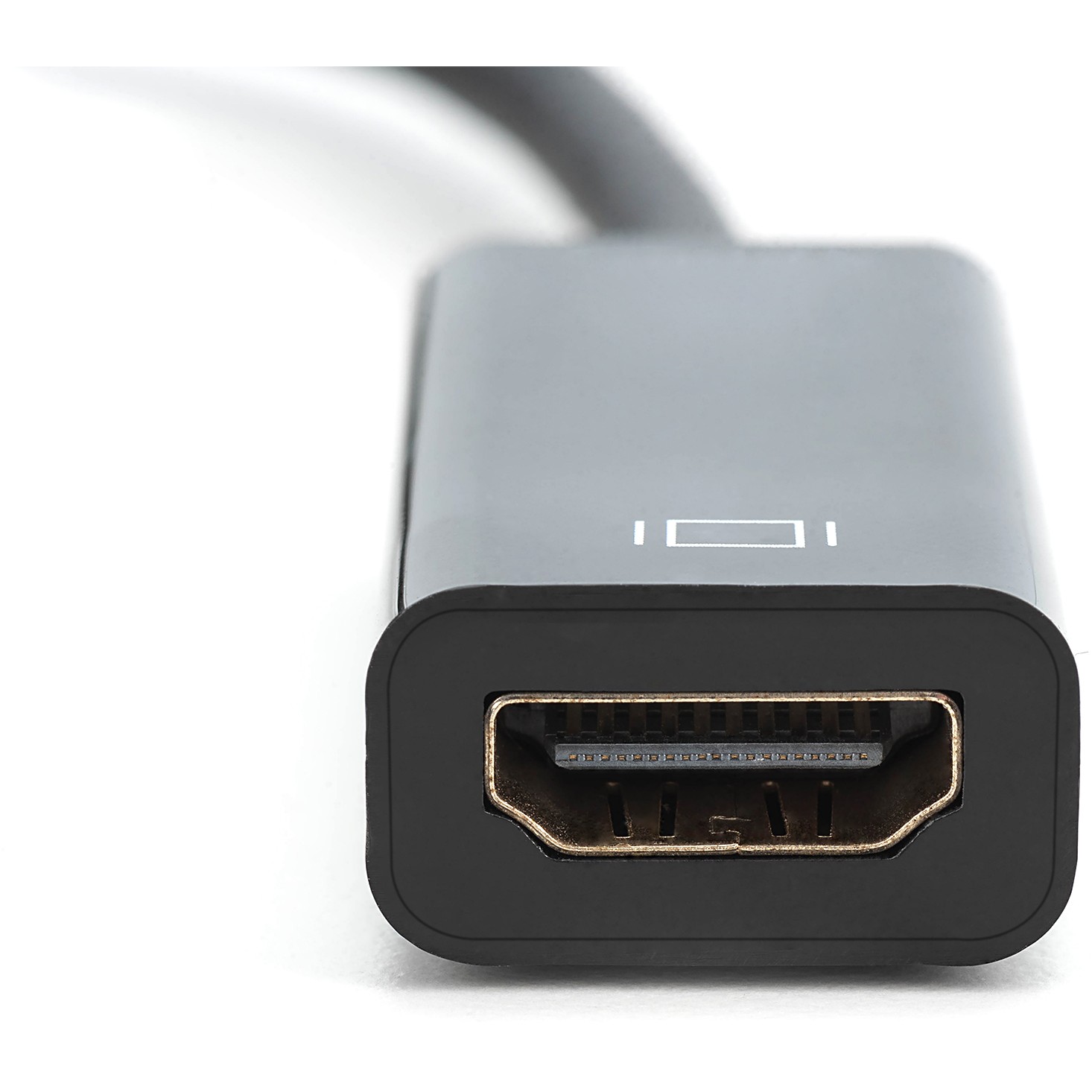 Kabllo DisplayPort DIGITUS to HDMI-A Cable Male/Female 0.15m DP 1.1a - Figura 2