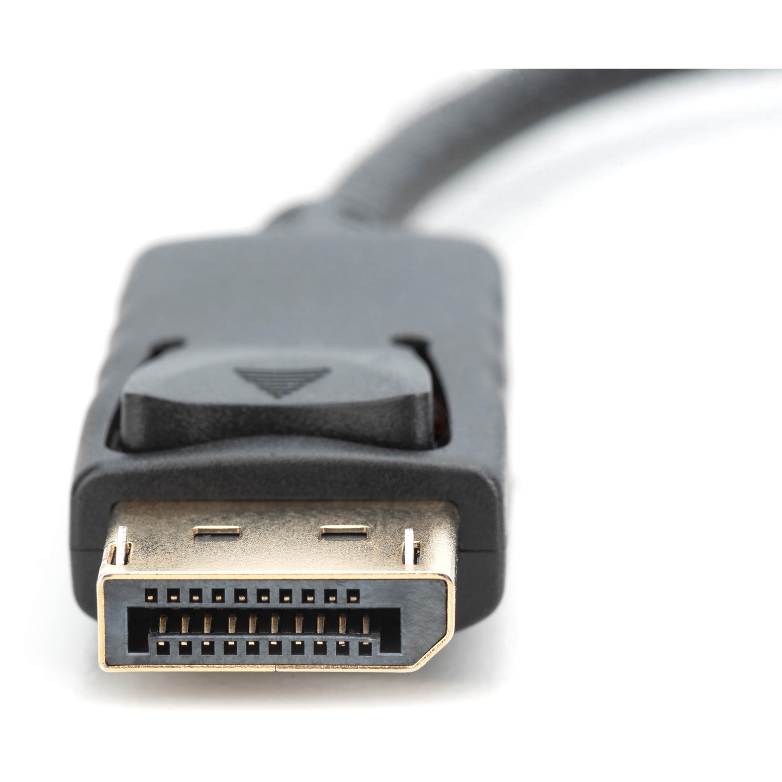 Kabllo DisplayPort DIGITUS to HDMI-A Cable Male/Female 0.15m DP 1.1a - Figura 3