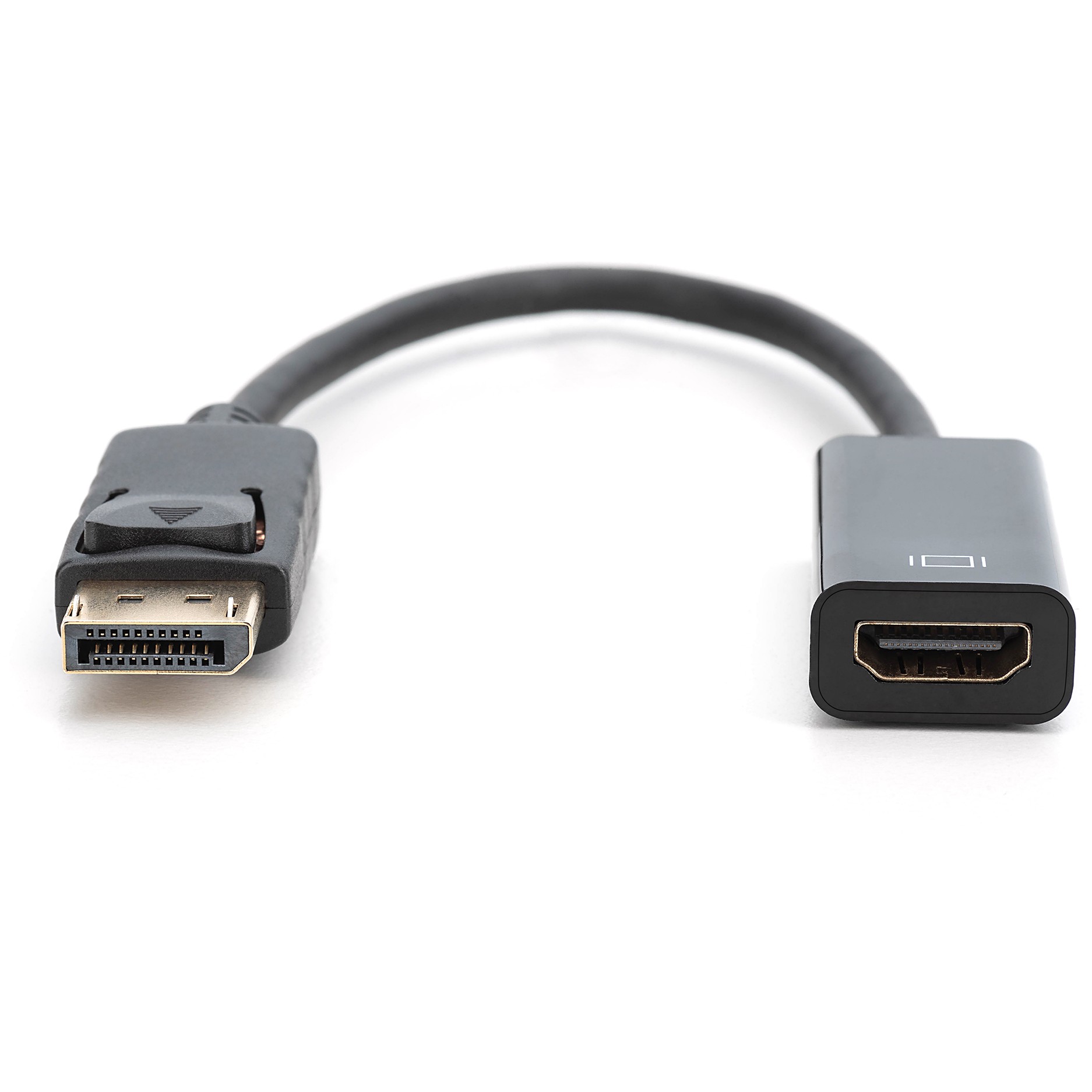 Kabllo DisplayPort DIGITUS to HDMI-A Cable Male/Female 0.15m DP 1.1a - Figura 4