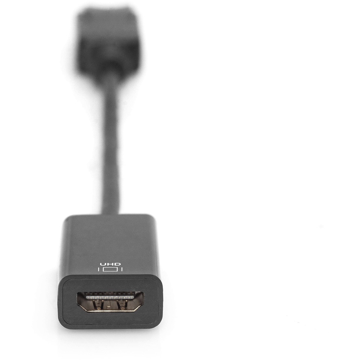 Kabllo DisplayPort DIGITUS to HDMI Adapter Cable Male/Female Active 0.2m - Figura 3