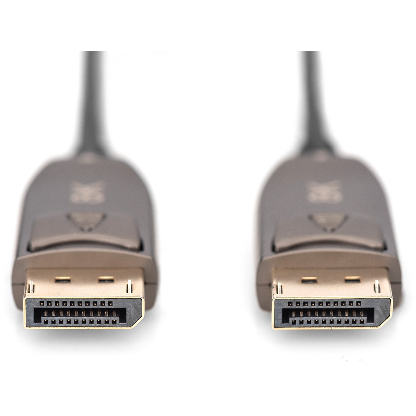 Kabllo DisplayPort DIGITUS AOC Hybrid Fiber Optic Cable UHD 8K 15m - Figura 2