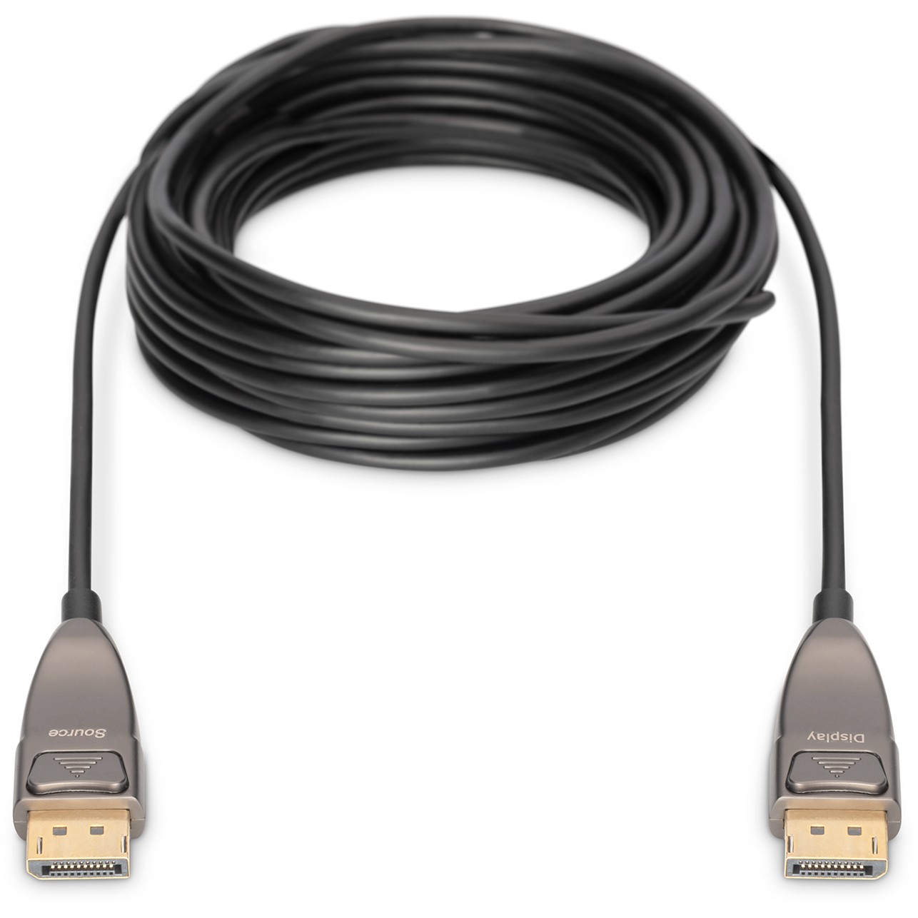 Kabllo DisplayPort DIGITUS Fiber Optic Cable AOC Hybrid 8K DP 1.4 20m - Figura 3