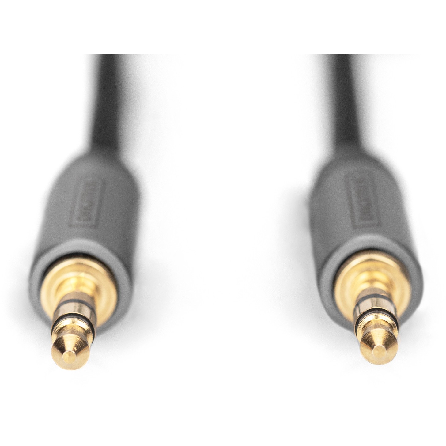 Kabllo Audio 3.5 mm DIGITUS / 1.8 m / M-M - Figura 2
