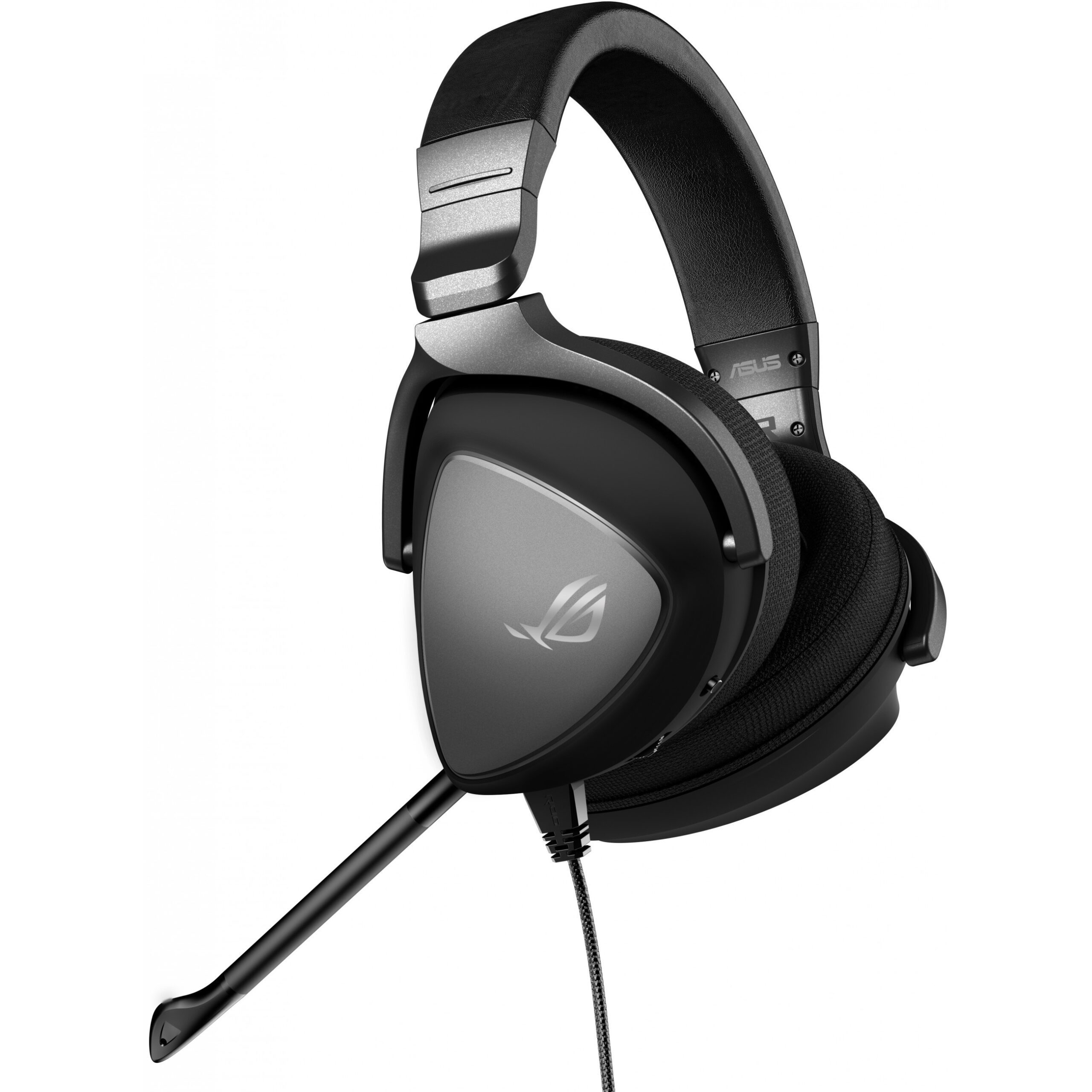 Kufje Gaming ASUS ROG Delta S - Zezë