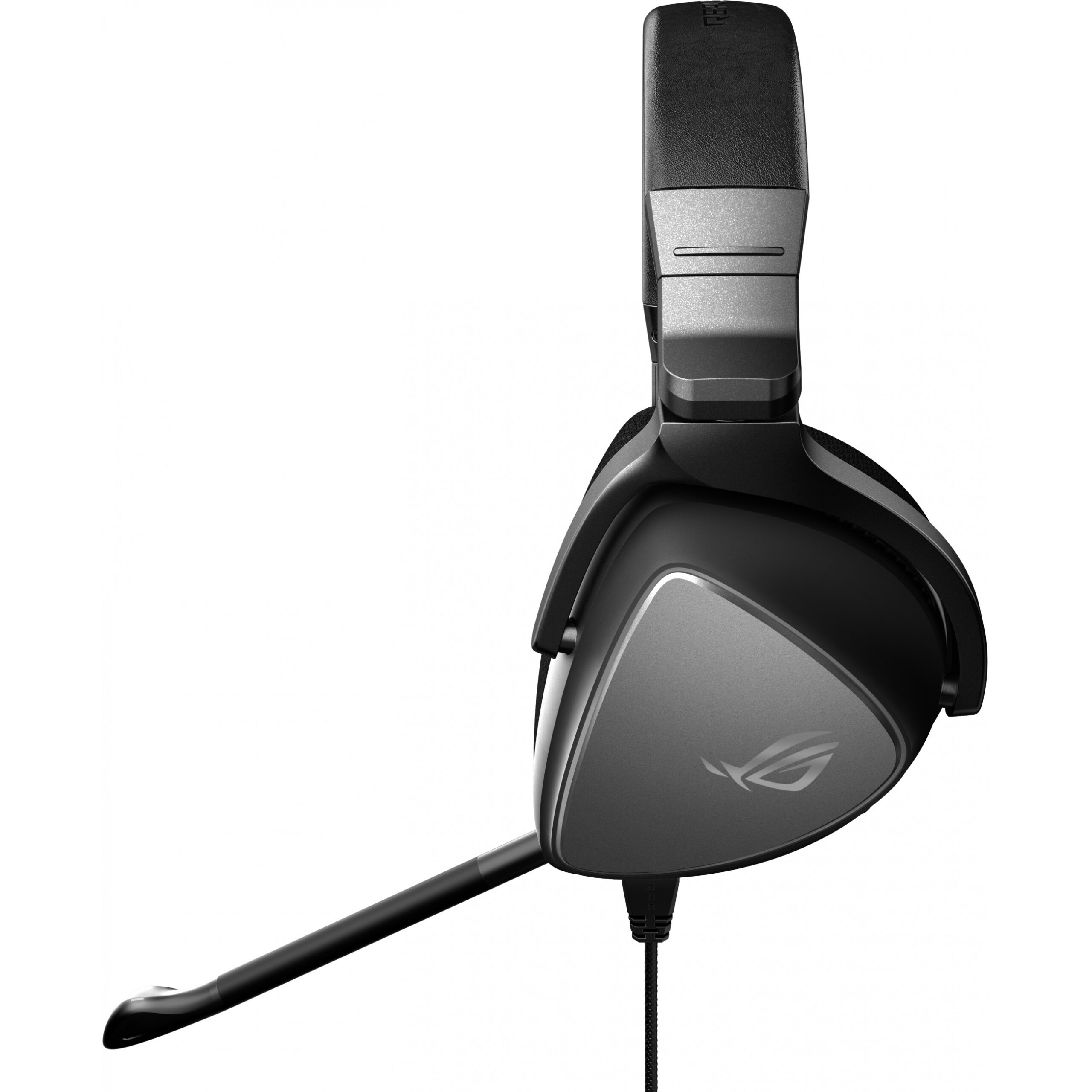Kufje Gaming ASUS ROG Delta S - Zezë - Figura 3