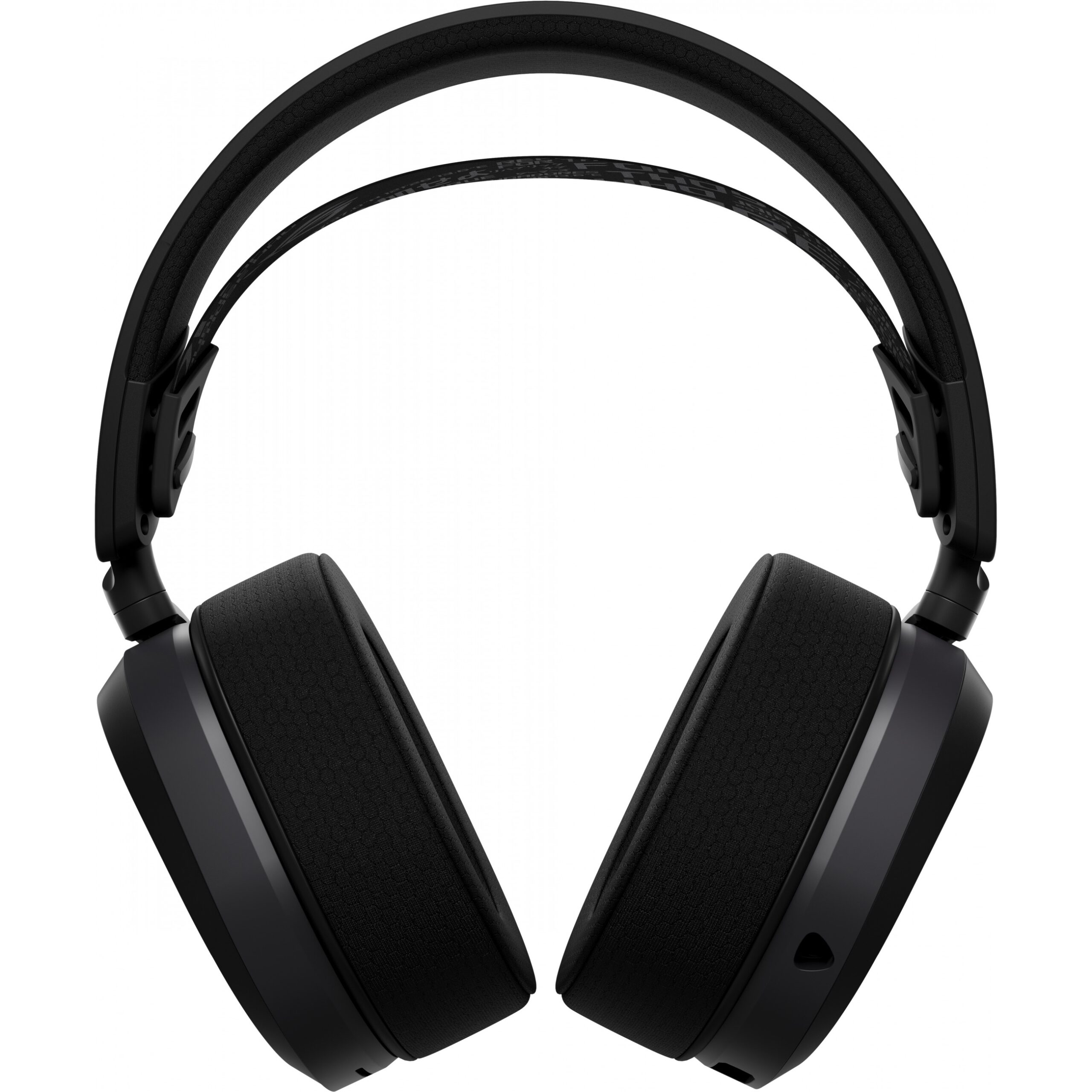 Kufje Gaming ASUS ROG Pelta - Zezë - Figura 2