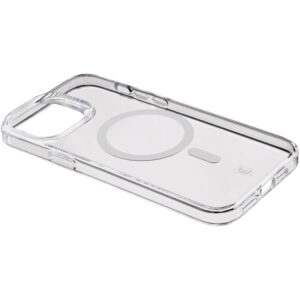 Aksesorë Apple  Cellularline Gloss MagSafe Case MAG iPhone 15 Plus - Transparent