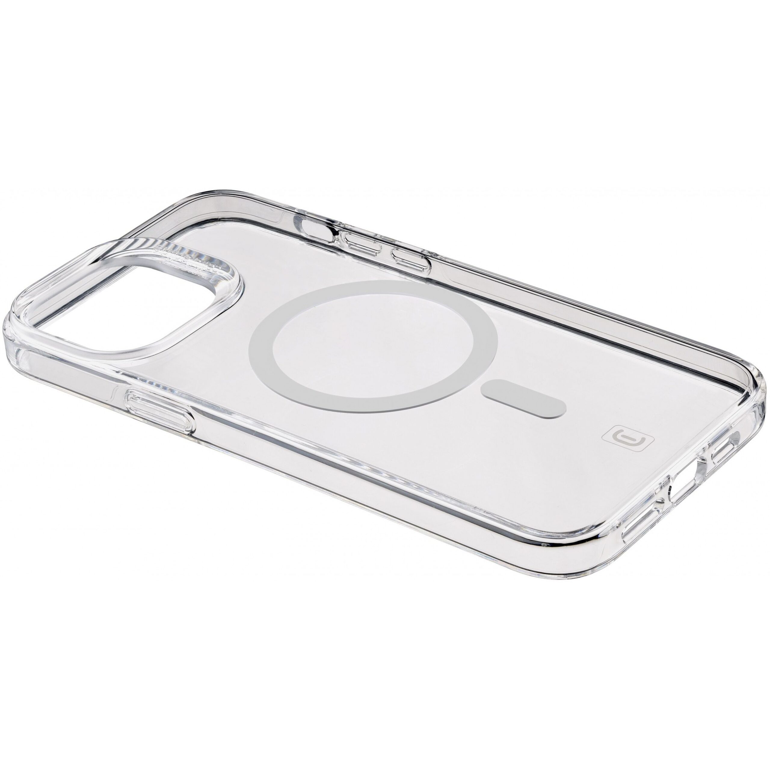 Aksesorë Apple Cellularline Gloss MagSafe Case MAG iPhone 15 Plus - Transparent