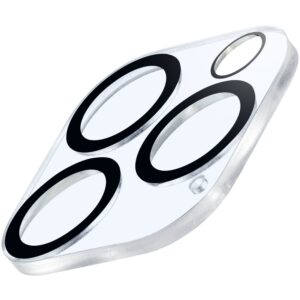 Aksesorë Apple  Cellularline Camera Lens Protection iPhone 15 Pro - Max Transparent