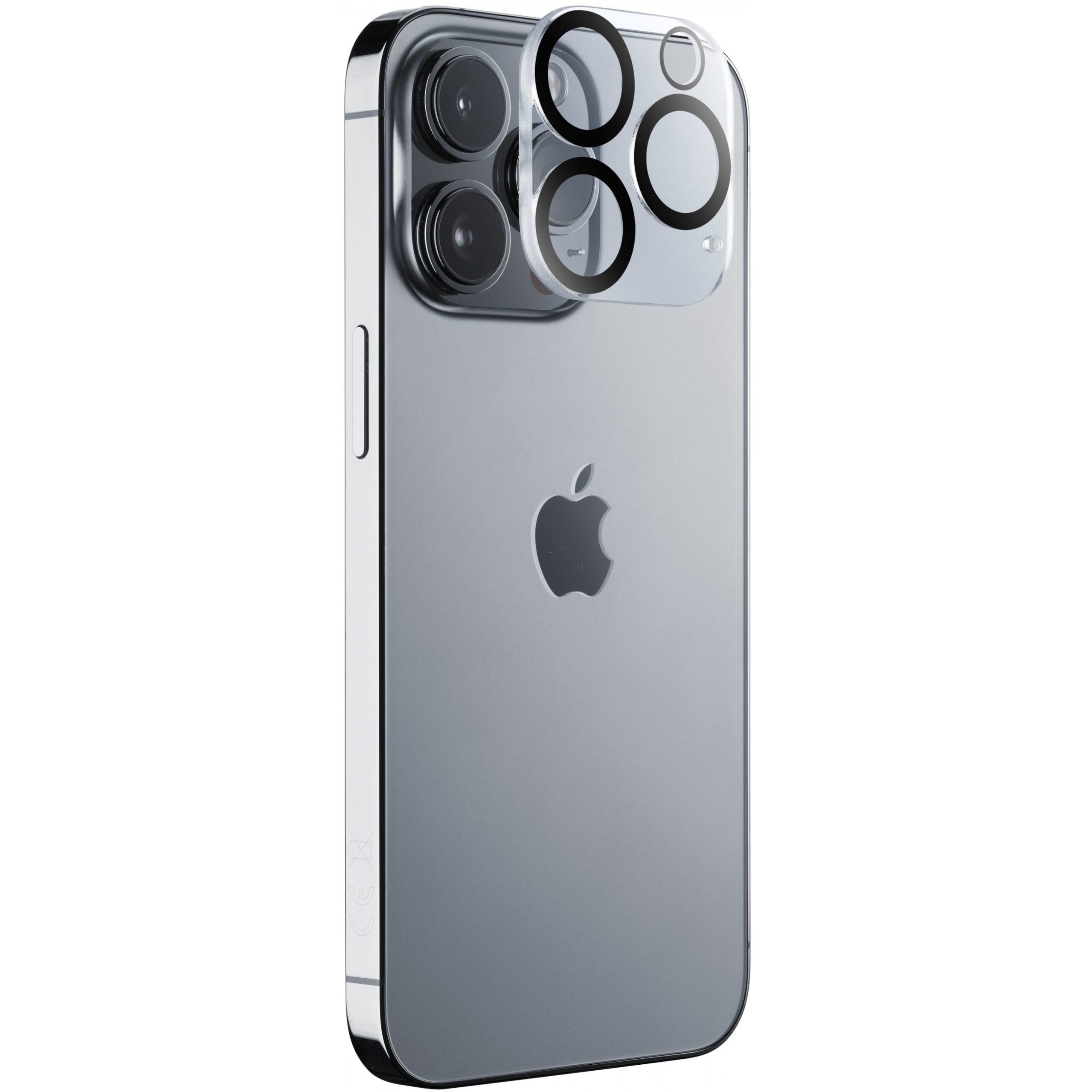 Aksesorë Apple Cellularline Camera Lens Protection iPhone 15 Pro - Max Transparent - Figura 3