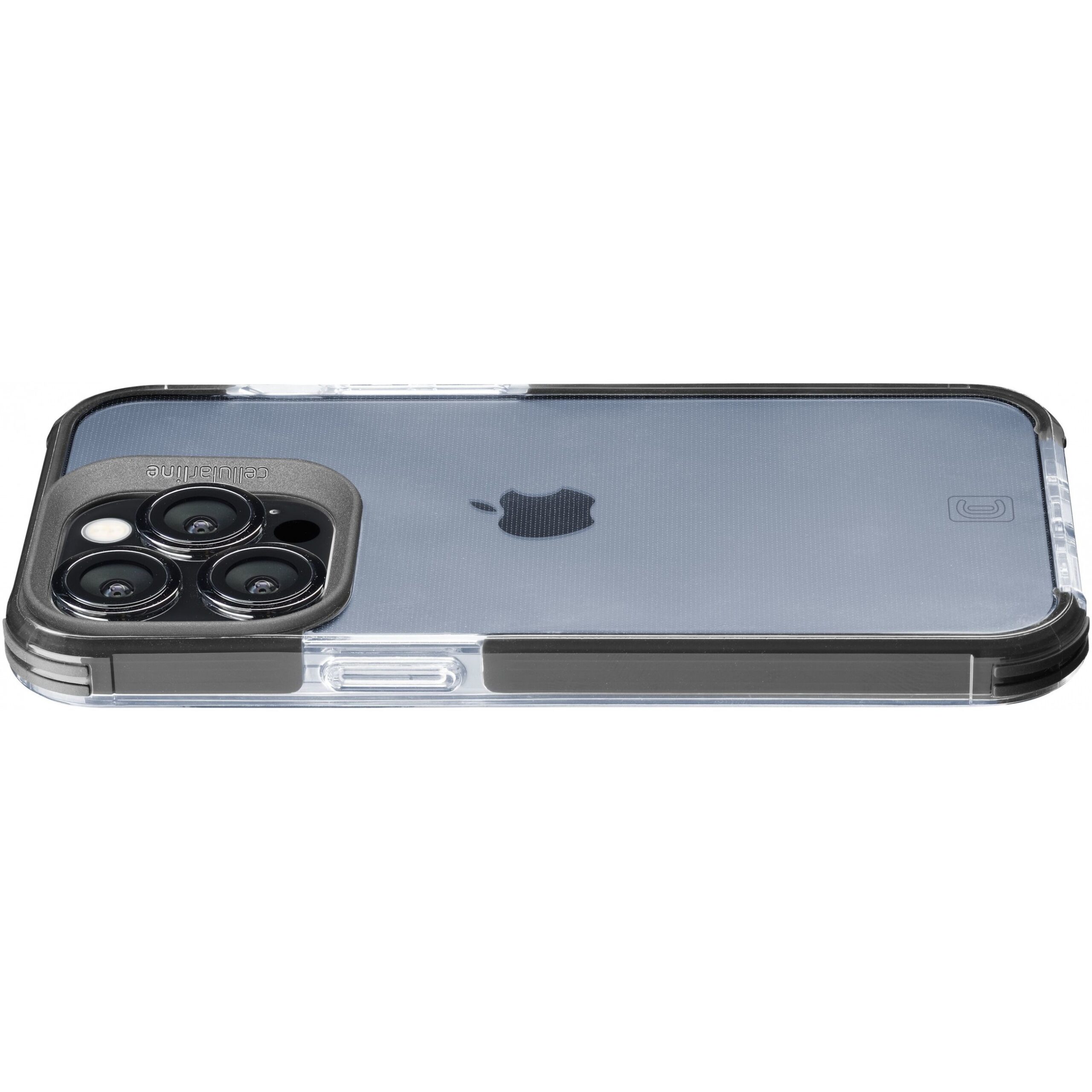 Aksesorë Apple Cellularline Strong Guard Case iPhone 15 Pro Max - Transparent - Figura 2