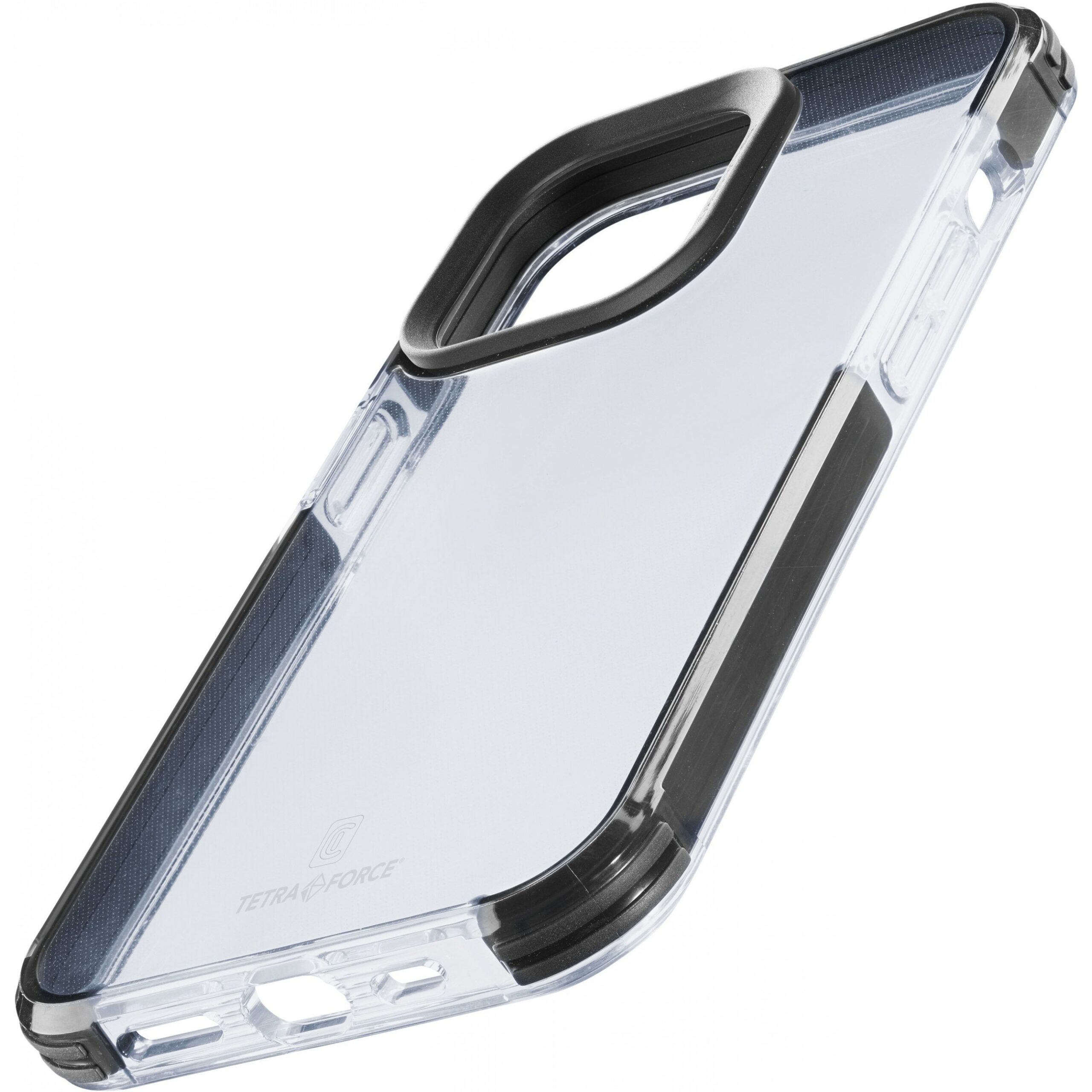 Aksesorë Apple Cellularline Strong Guard Case iPhone 15 - Transparent