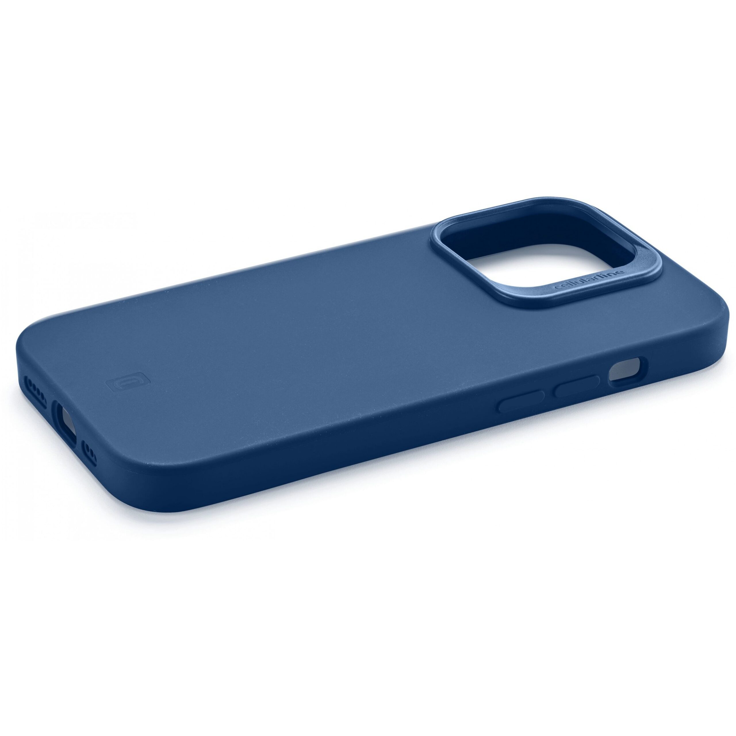 Aksesorë Apple Cellularline Sensation Case iPhone 15 - Blue