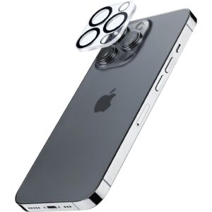 Aksesorë Apple Cellularline Camera Lens Protection për iPhone 16 Pro / 16 Pro Max - Transparent