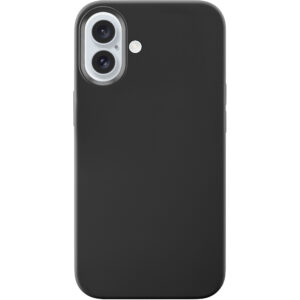 Aksesorë Apple Cellularline Sensation Case iPhone 16 – Zezë