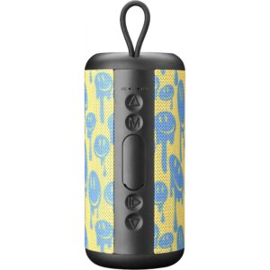 Altoparlantë Cellularline Music & Sound Vertical Bluetooth Speaker Wireless Audio - Smile Design