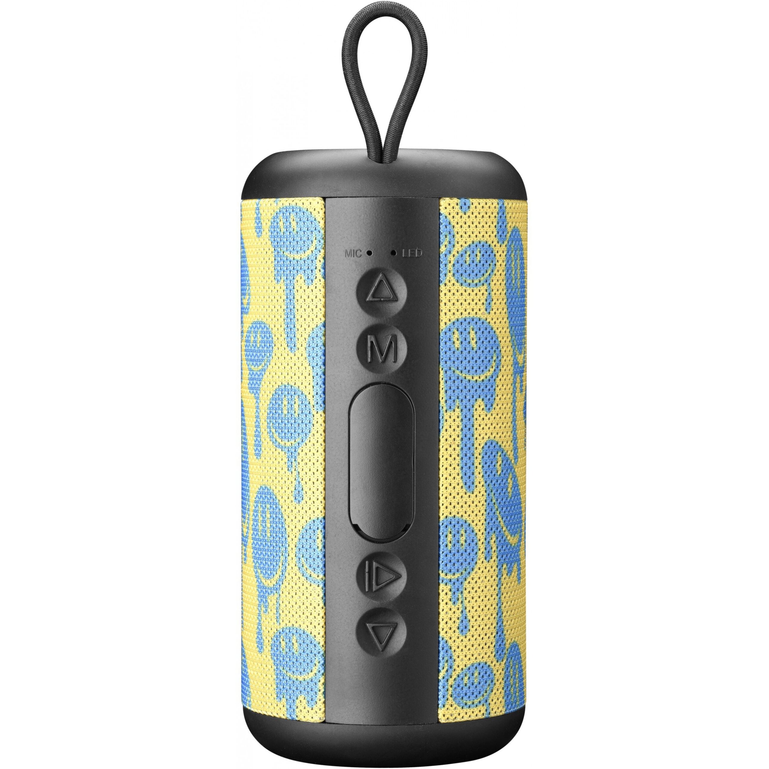 Altoparlantë Cellularline Music & Sound Vertical Bluetooth Speaker Wireless Audio - Smile Design