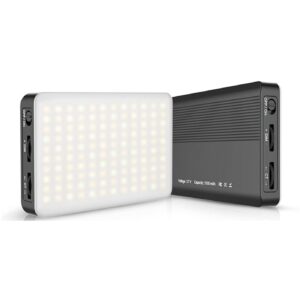 Aksesorë për telefon RealPower / Video Light / Lights On / for Video Recording