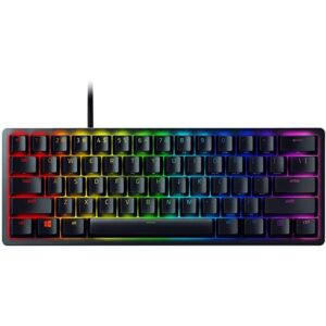 Tastierë Gaming Razer Huntsman Mini Wired / QWERTZ - Zezë