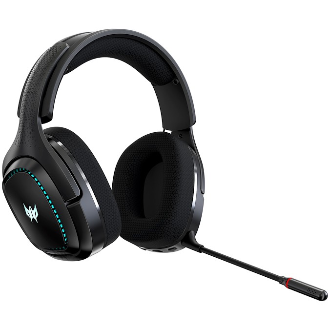 Kufje Gaming Acer / Predator Galea 550 PHR235 / Bluetooth + 2.4 GHz RF - Figura 2